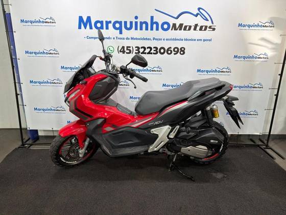 HONDA ADV 
